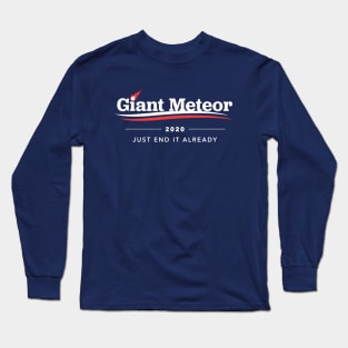 Giant Meteor 2020 Long Sleeve T-Shirt